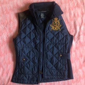 Ralph Lauren Vest